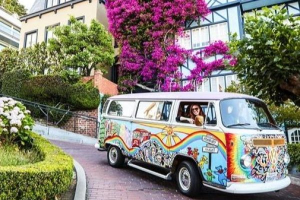 San Francisco Love Tours