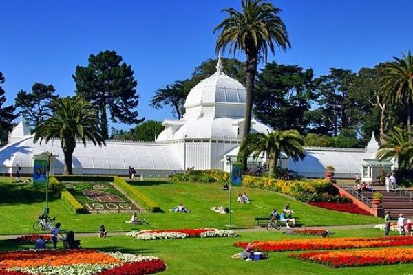 Conservatory of Flowers