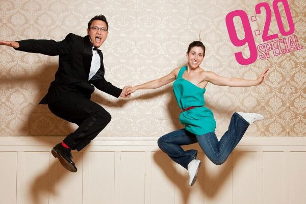 9:20 Special – Lindy every Thursday