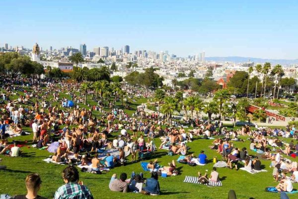 Spend a Day in the Mission