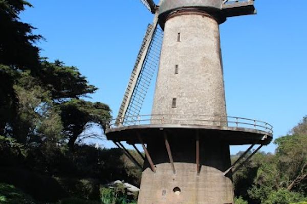 Dutch Windmill