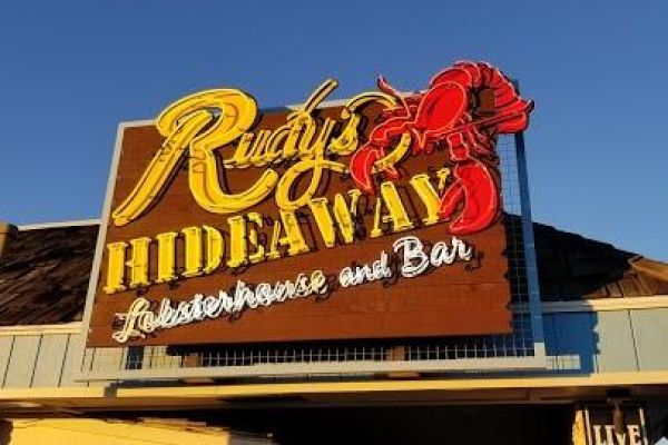 Rudy’s Hideaway Lobsterhouse