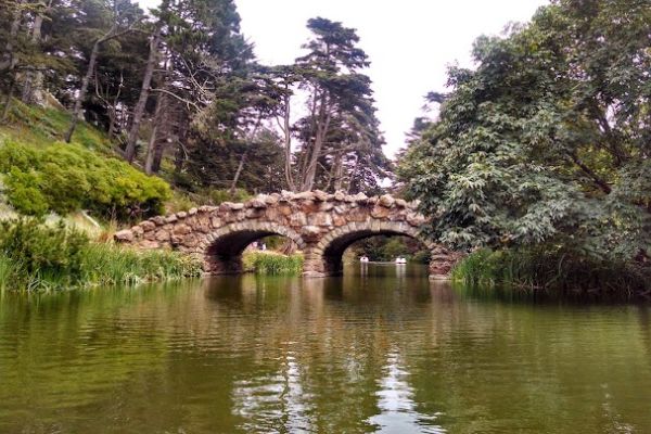 Stow Lake