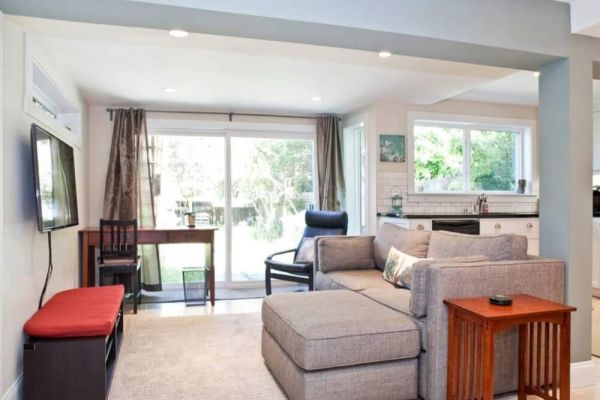Private, 1-Br Apt near Golden Gate Park