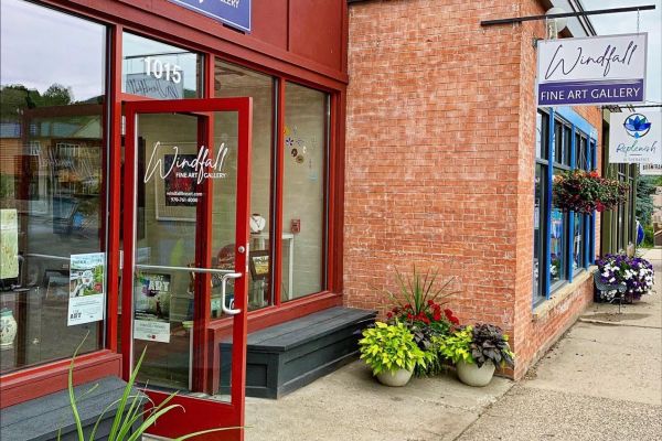 Windfall Fine Art Gallery