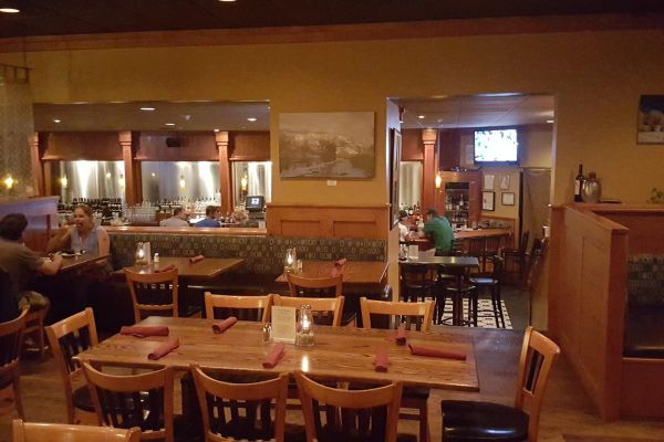 Mahogany Ridge Brewery & Grill