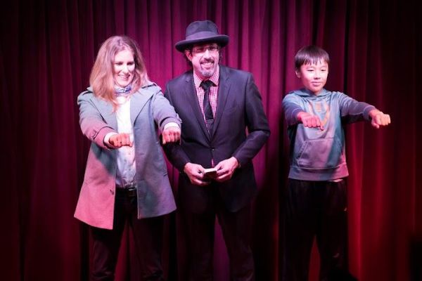 Marrakech Magic Theater San Francisco (w/Jay Alexander)