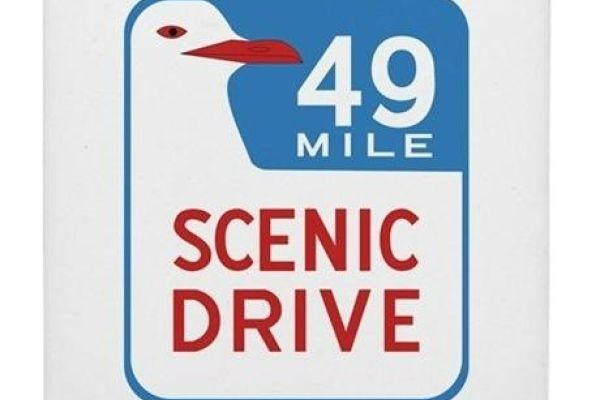 49 Mile Scenic Drive