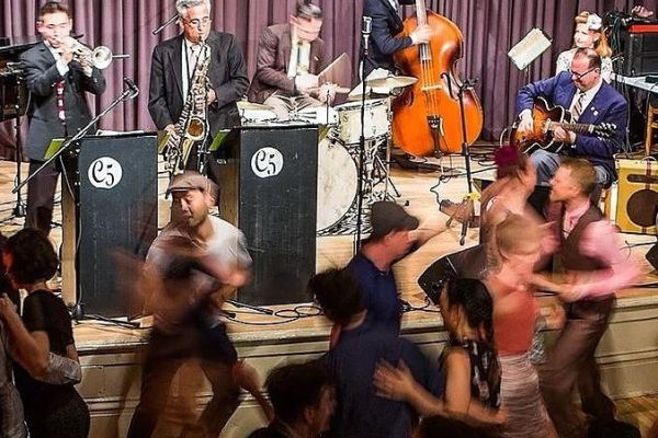 The Bootleggers Ball – Lindy every 3rd Sat