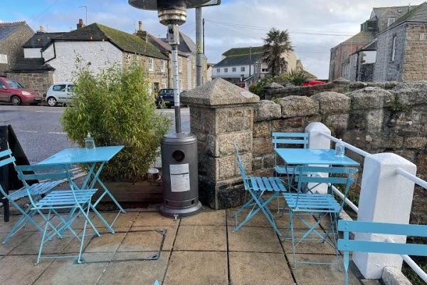 Mackerel Sky Seafood Bar