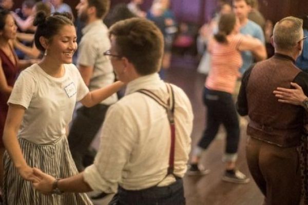 Cat’s Corner – Lindy every Wednesday