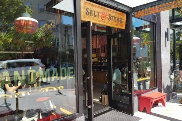 Salt & Straw – Hayes Valley