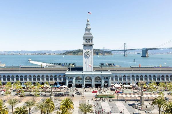 Ferry Building