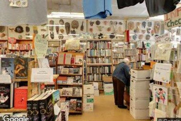 Green Apple Books