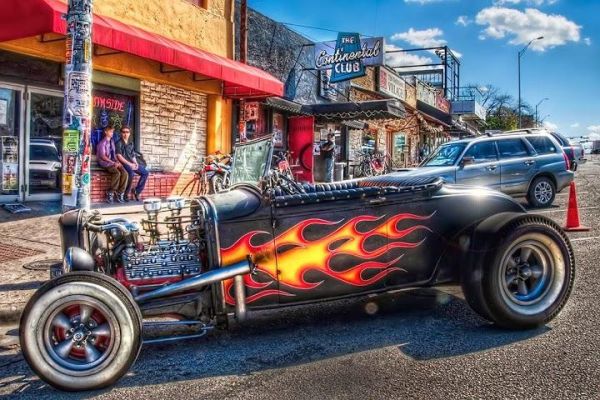 The Continental Club