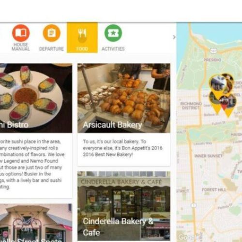 We take being good hosts seriously, and we are proud "Hostfully Hosts." When you stay with us, you get a beautiful digital guidebook with all the details you need about our home and neighborhood.