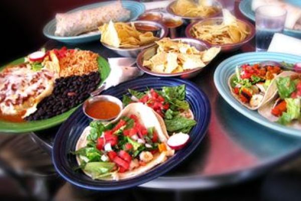 Papalote Mexican Grill