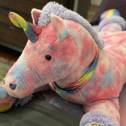 Uni the Unicorn included! :)