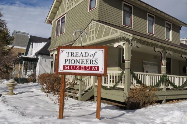 The Tread of Pioneers Museum