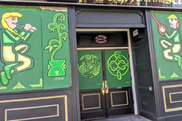 The Plough and the Stars