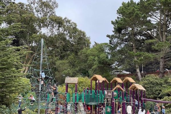 Koret Playground