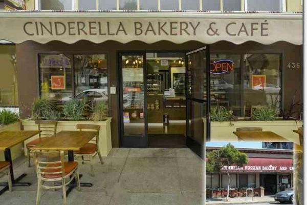 Cinderella Bakery & Cafe
