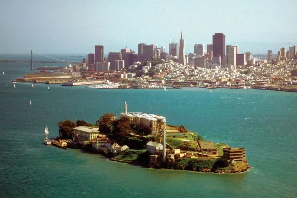 Alcatraz Island