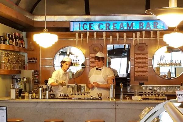 The Ice Cream Bar